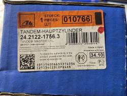 Hauptbremszylinder ATE 24.2122-1756.3